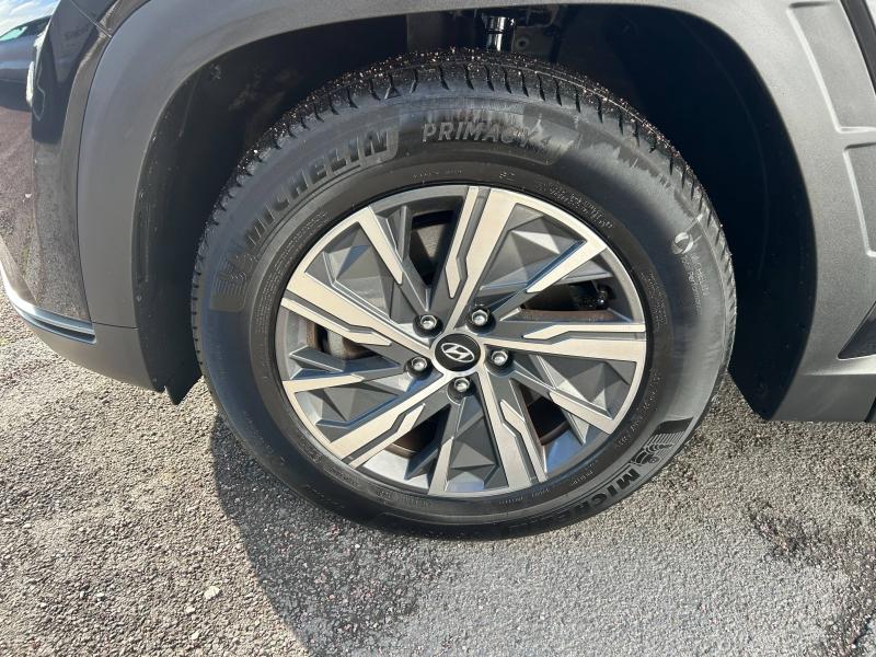 HYUNDAI Tucson - 1.6 T-GDi 230ch Hybrid Intuitive BVA6 - Groupe Polmar
