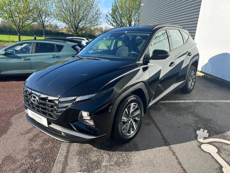 HYUNDAI Tucson - 1.6 T-GDi 230ch Hybrid Intuitive BVA6 - Groupe Polmar