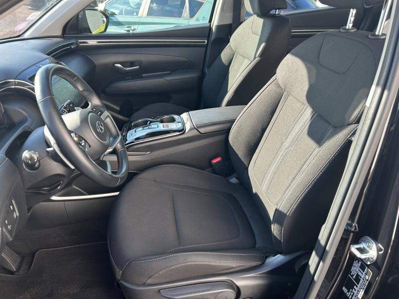 HYUNDAI Tucson - 1.6 T-GDi 230ch Hybrid Intuitive BVA6 - Groupe Polmar