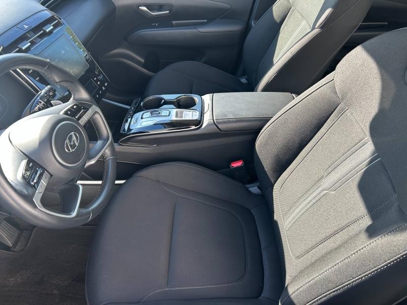 HYUNDAI Tucson - 1.6 T-GDi 230ch Hybrid Intuitive BVA6 - Groupe Polmar
