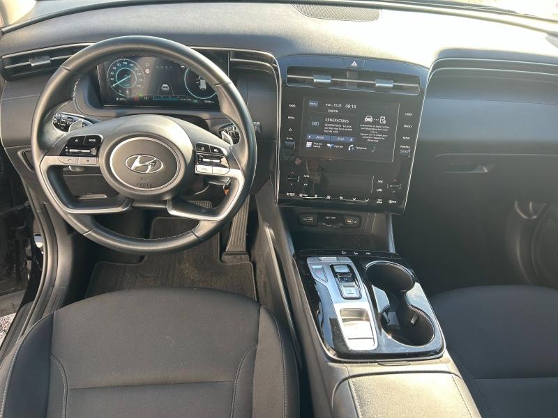 HYUNDAI Tucson - 1.6 T-GDi 230ch Hybrid Intuitive BVA6 - Groupe Polmar