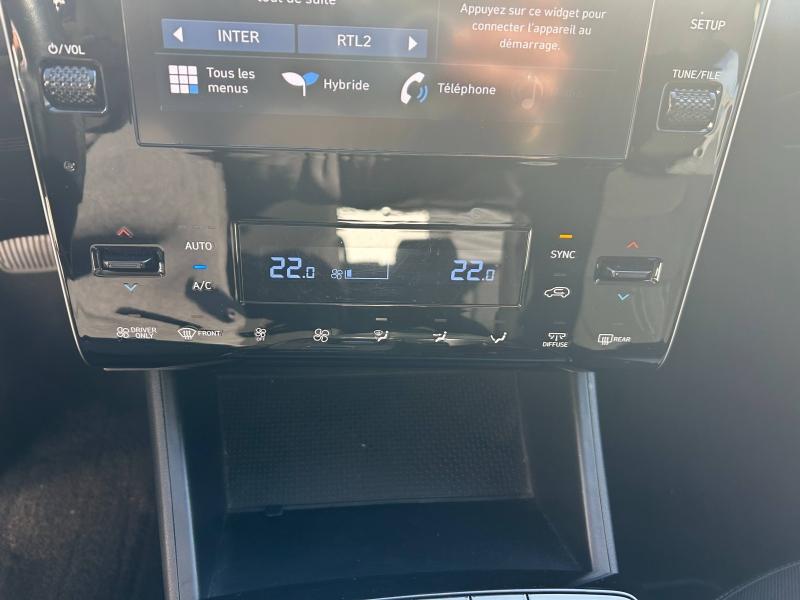 HYUNDAI Tucson - 1.6 T-GDi 230ch Hybrid Intuitive BVA6 - Groupe Polmar