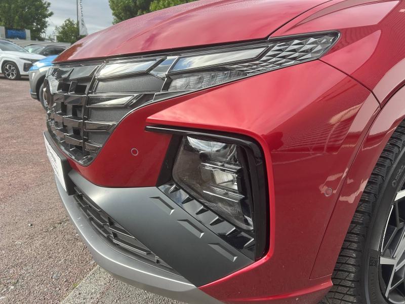 HYUNDAI Tucson - 1.6 T-GDi 230ch Hybrid Executive BVA6 - Groupe Polmar