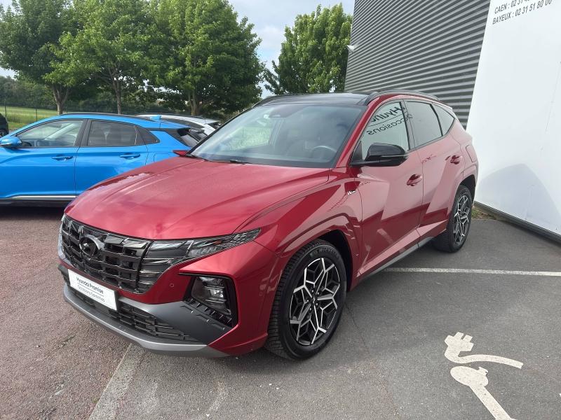 HYUNDAI Tucson - 1.6 T-GDi 230ch Hybrid Executive BVA6 - Groupe Polmar