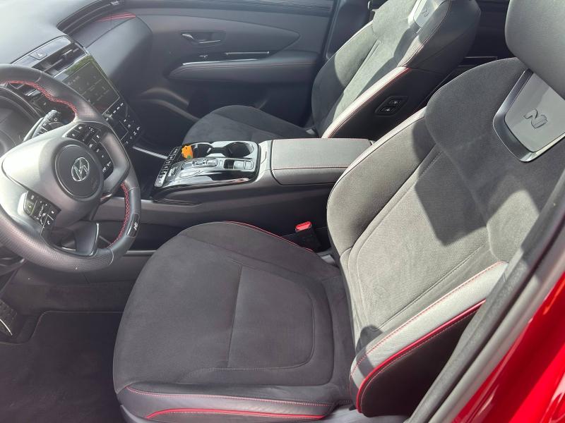 HYUNDAI Tucson - 1.6 T-GDi 230ch Hybrid Executive BVA6 - Groupe Polmar