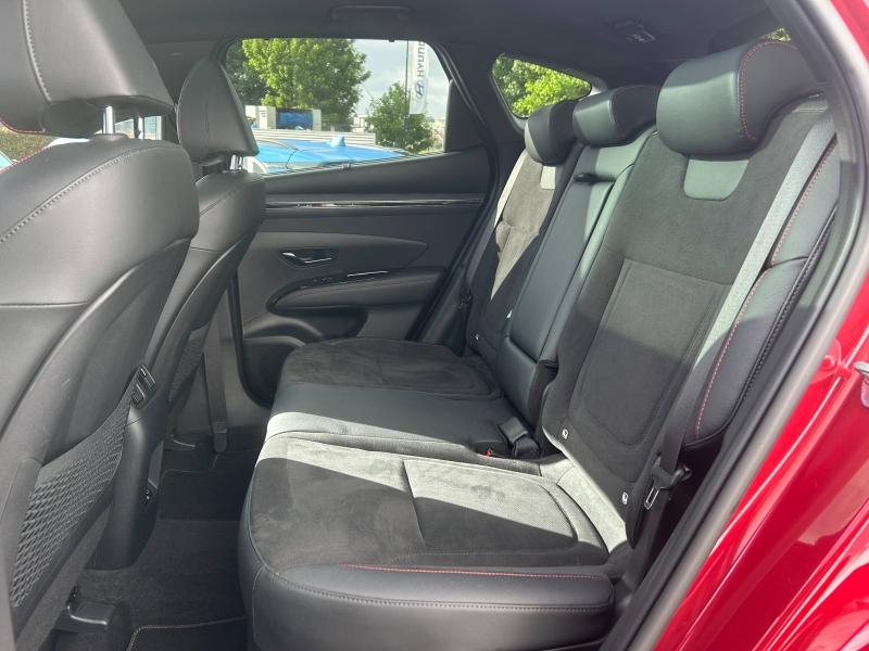 HYUNDAI Tucson - 1.6 T-GDi 230ch Hybrid Executive BVA6 - Groupe Polmar