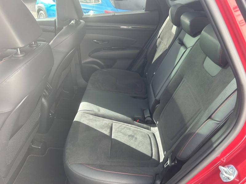 HYUNDAI Tucson - 1.6 T-GDi 230ch Hybrid Executive BVA6 - Groupe Polmar