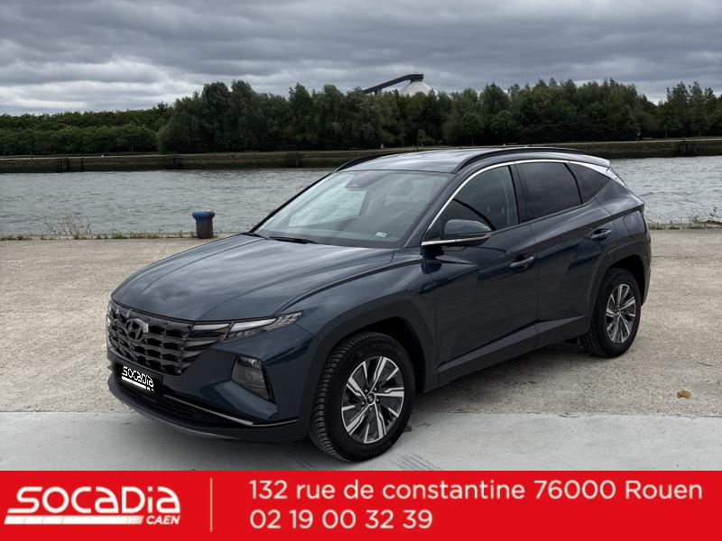 HYUNDAI Tucson - Groupe Polmar