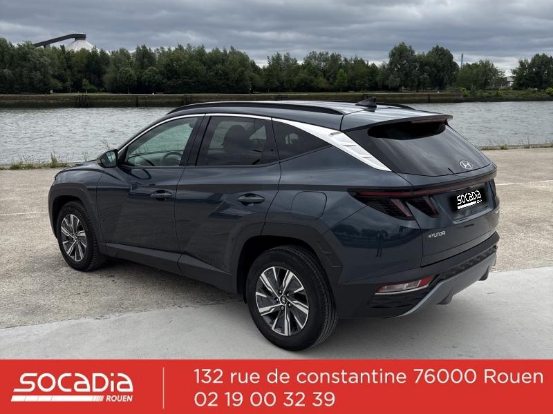 HYUNDAI Tucson - 1.6 T-GDi 230ch Hybrid Creative BVA6 - Groupe Polmar