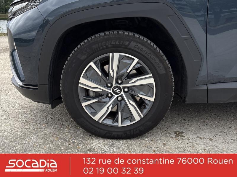 HYUNDAI Tucson - 1.6 T-GDi 230ch Hybrid Creative BVA6 - Groupe Polmar