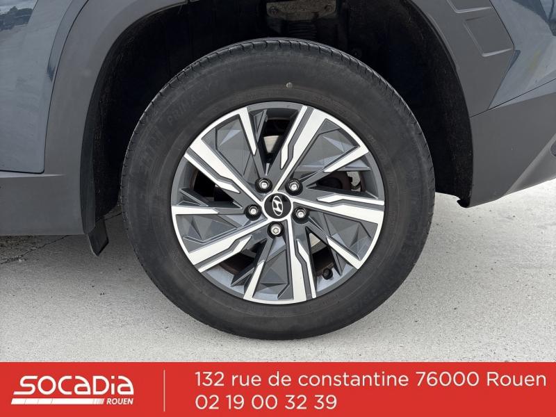 HYUNDAI Tucson - 1.6 T-GDi 230ch Hybrid Creative BVA6 - Groupe Polmar