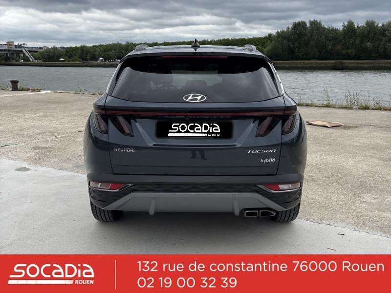 HYUNDAI Tucson - 1.6 T-GDi 230ch Hybrid Creative BVA6 - Groupe Polmar