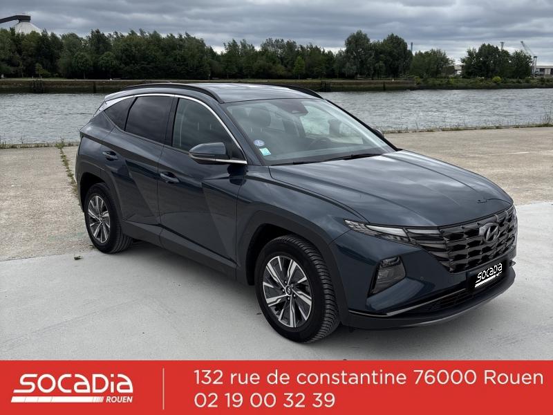 HYUNDAI Tucson - 1.6 T-GDi 230ch Hybrid Creative BVA6 - Groupe Polmar