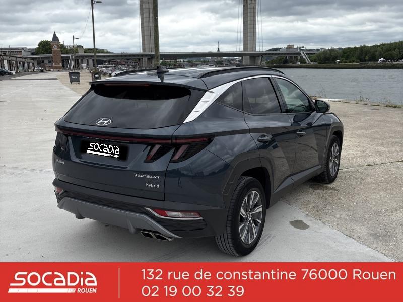 HYUNDAI Tucson - 1.6 T-GDi 230ch Hybrid Creative BVA6 - Groupe Polmar