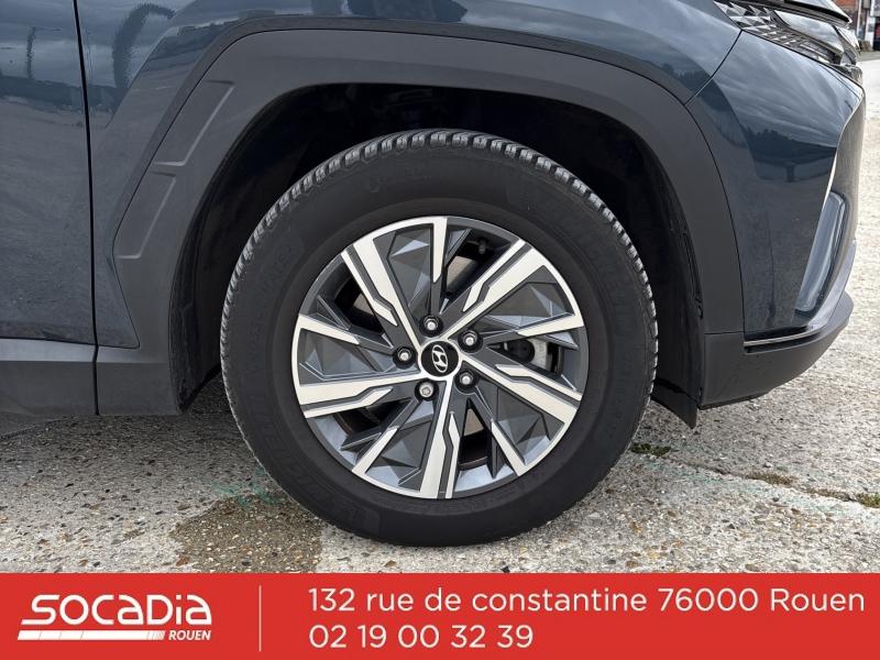HYUNDAI Tucson - 1.6 T-GDi 230ch Hybrid Creative BVA6 - Groupe Polmar