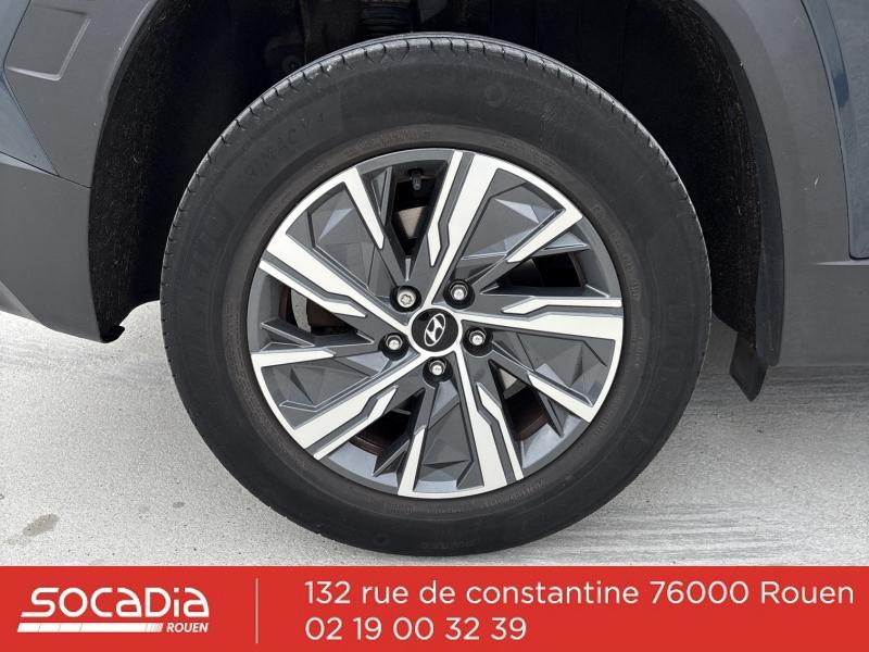 HYUNDAI Tucson - 1.6 T-GDi 230ch Hybrid Creative BVA6 - Groupe Polmar