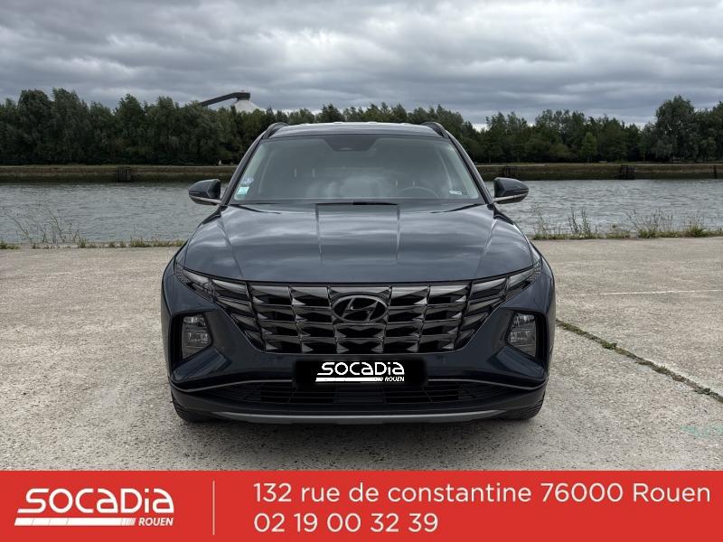 HYUNDAI Tucson - 1.6 T-GDi 230ch Hybrid Creative BVA6 - Groupe Polmar