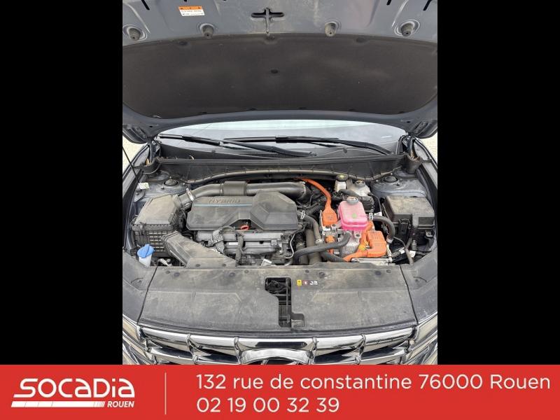 HYUNDAI Tucson - 1.6 T-GDi 230ch Hybrid Creative BVA6 - Groupe Polmar