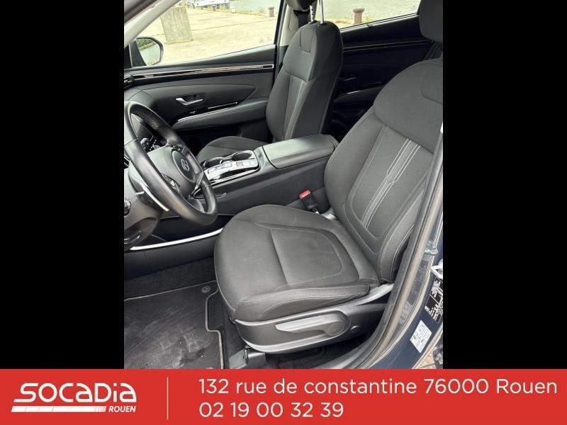 HYUNDAI Tucson - 1.6 T-GDi 230ch Hybrid Creative BVA6 - Groupe Polmar