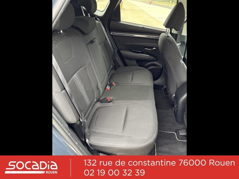 HYUNDAI Tucson - 1.6 T-GDi 230ch Hybrid Creative BVA6 - Groupe Polmar