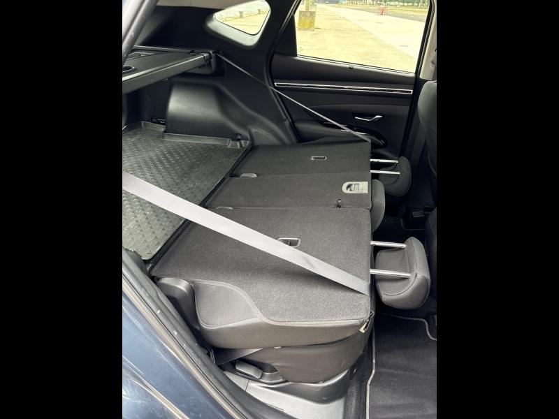 HYUNDAI Tucson - 1.6 T-GDi 230ch Hybrid Creative BVA6 - Groupe Polmar