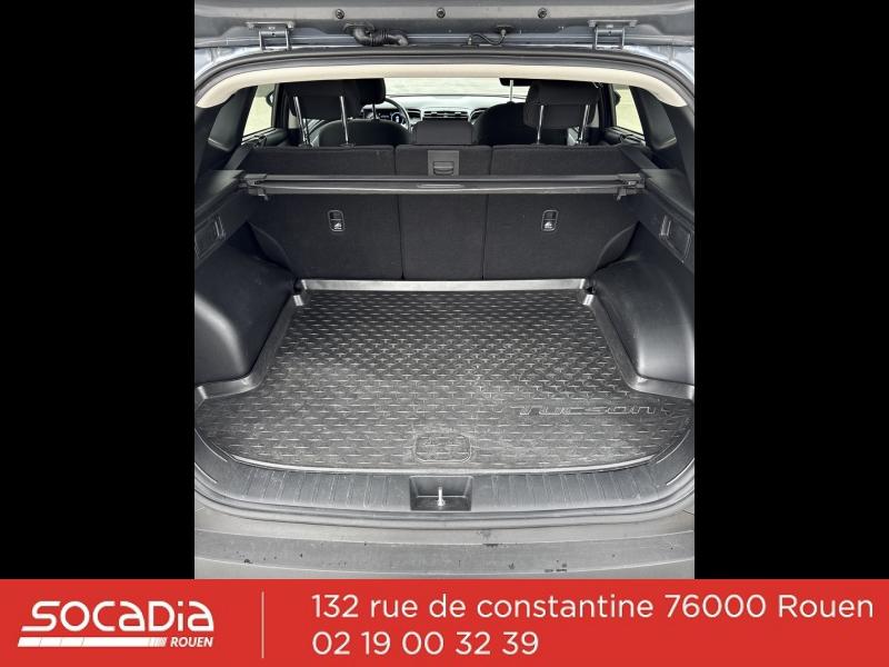 HYUNDAI Tucson - 1.6 T-GDi 230ch Hybrid Creative BVA6 - Groupe Polmar