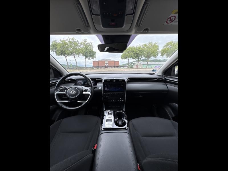 HYUNDAI Tucson - 1.6 T-GDi 230ch Hybrid Creative BVA6 - Groupe Polmar