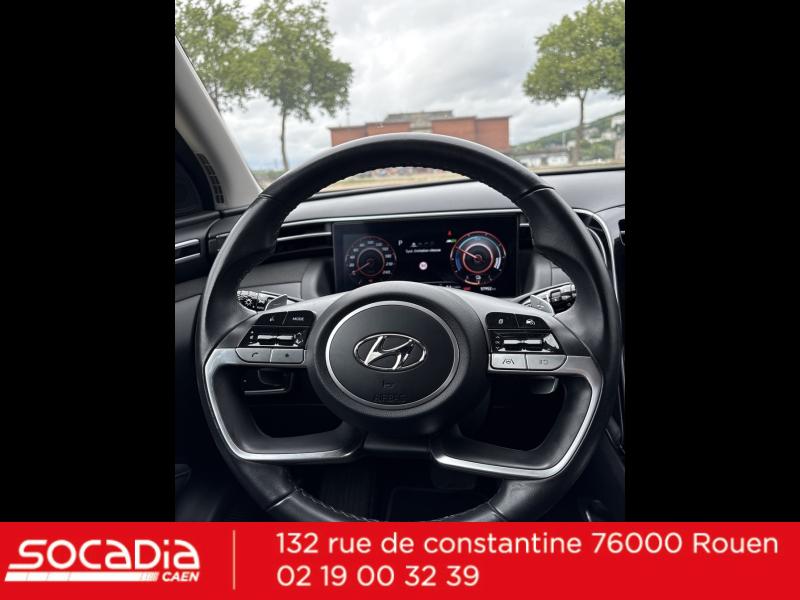 HYUNDAI Tucson - 1.6 T-GDi 230ch Hybrid Creative BVA6 - Groupe Polmar