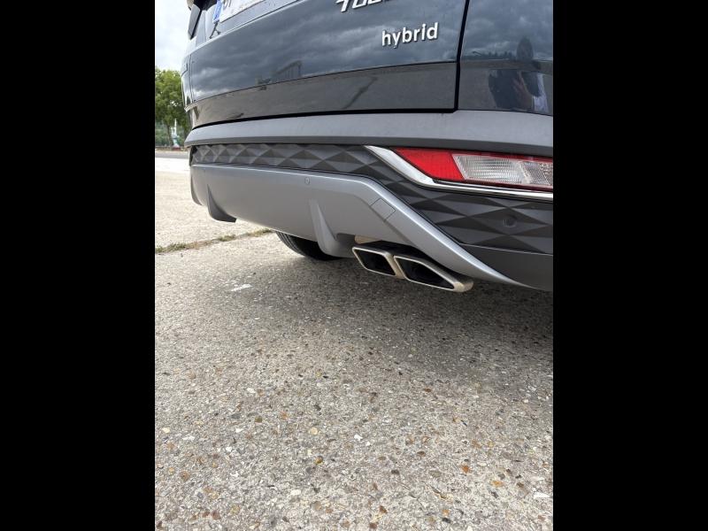HYUNDAI Tucson - 1.6 T-GDi 230ch Hybrid Creative BVA6 - Groupe Polmar