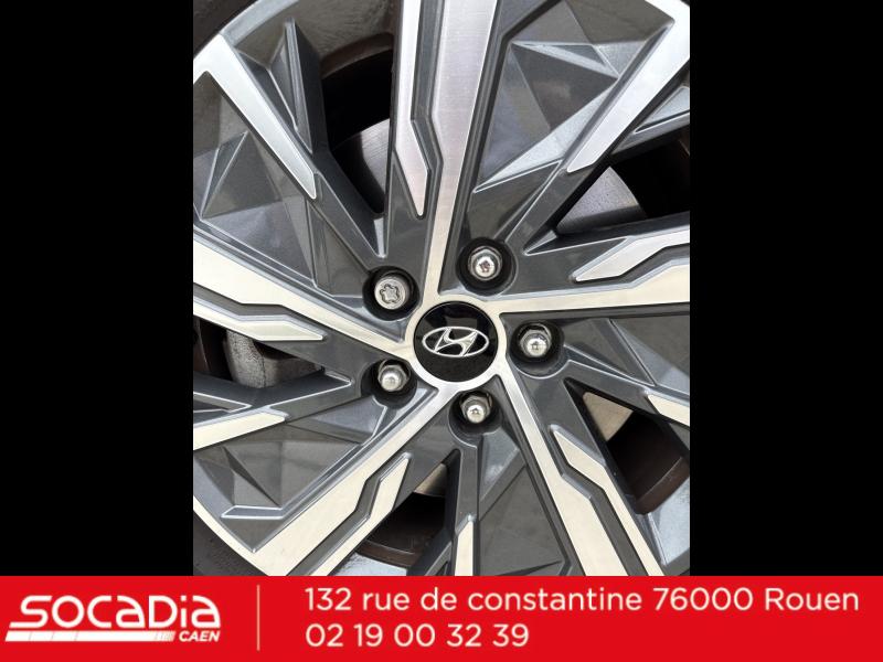 HYUNDAI Tucson - 1.6 T-GDi 230ch Hybrid Creative BVA6 - Groupe Polmar