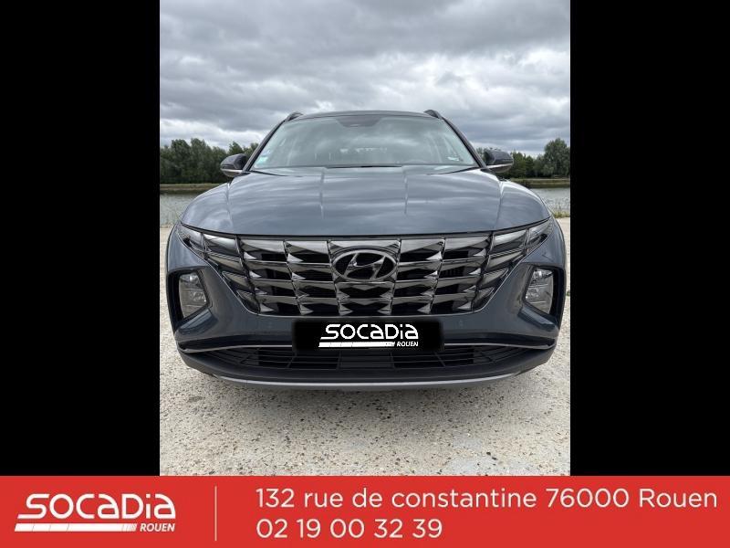 HYUNDAI Tucson - 1.6 T-GDi 230ch Hybrid Creative BVA6 - Groupe Polmar
