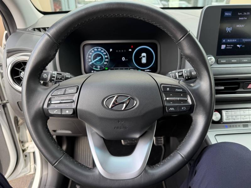 HYUNDAI Kona - Electric 39kWh - 136ch Intuitive - Groupe Polmar