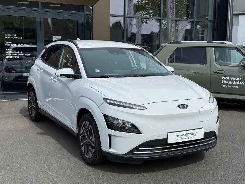 HYUNDAI Kona - Electric 39kWh - 136ch Intuitive - Groupe Polmar