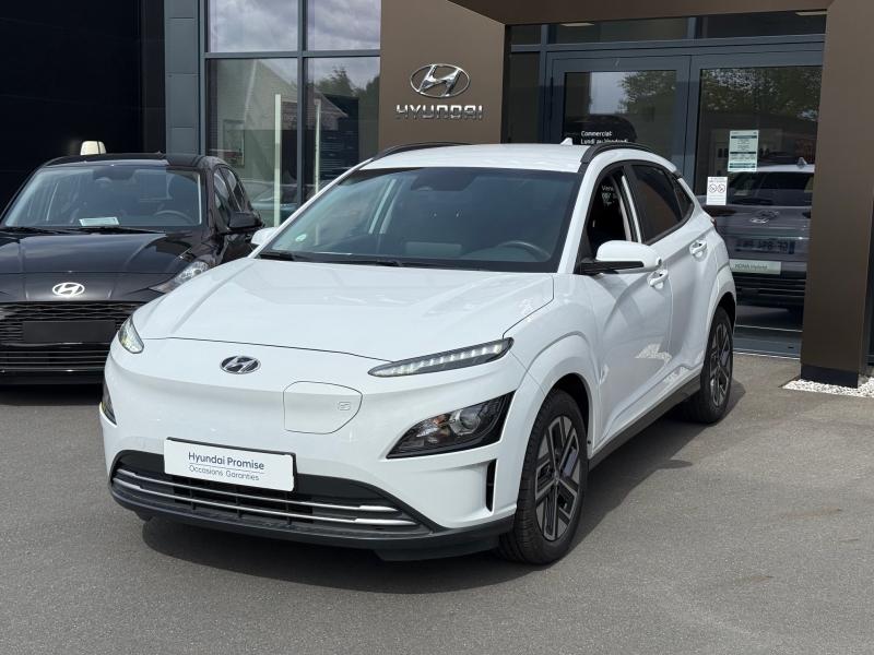 HYUNDAI Kona - Electric 39kWh - 136ch Intuitive - Groupe Polmar