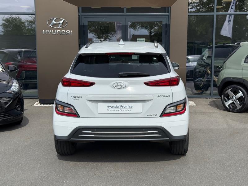 HYUNDAI Kona - Electric 39kWh - 136ch Intuitive - Groupe Polmar