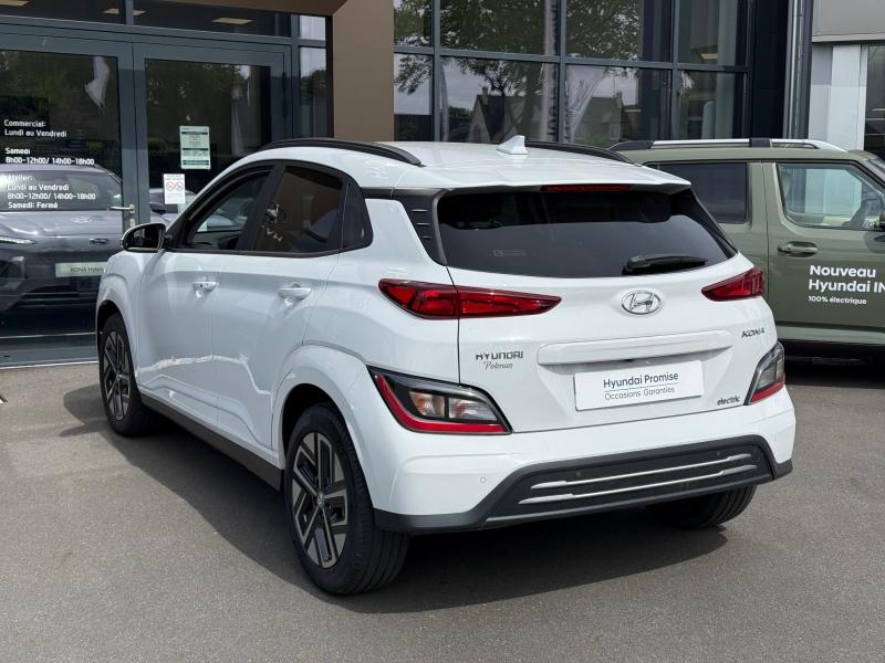 HYUNDAI Kona - Electric 39kWh - 136ch Intuitive - Groupe Polmar