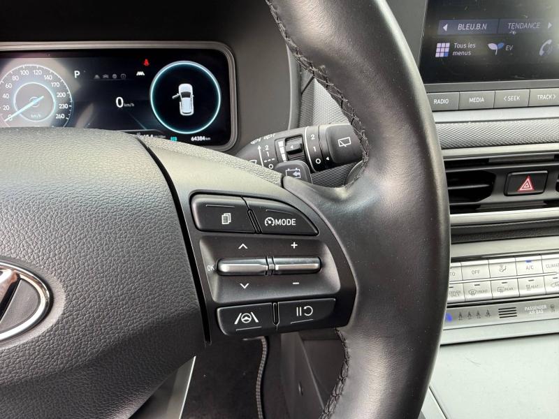 HYUNDAI Kona - Electric 39kWh - 136ch Intuitive - Groupe Polmar