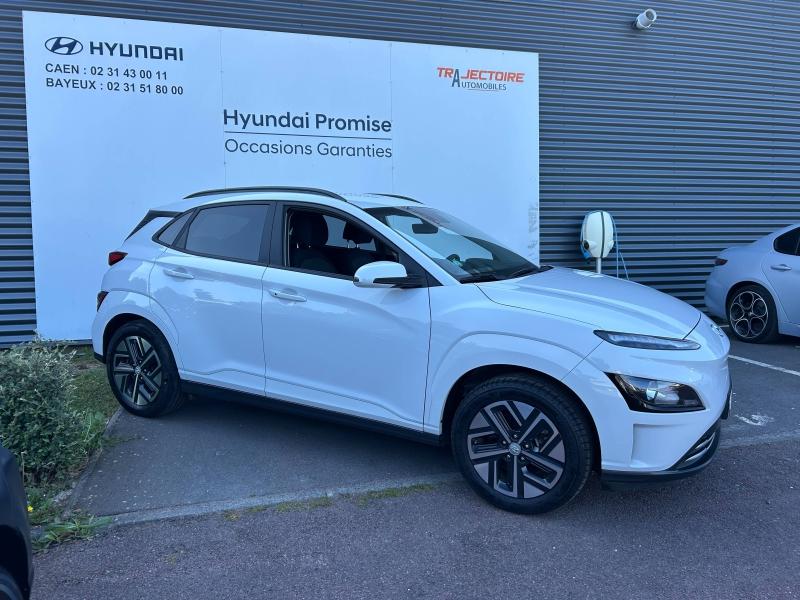 HYUNDAI Kona - Electric 39kWh - 136ch Intuitive - Groupe Polmar