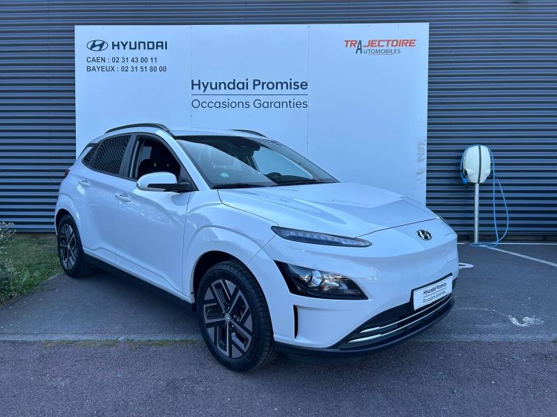 HYUNDAI Kona - Electric 39kWh - 136ch Intuitive - Groupe Polmar