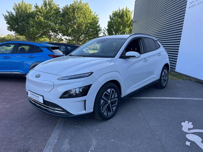 HYUNDAI Kona - Electric 39kWh - 136ch Intuitive - Groupe Polmar