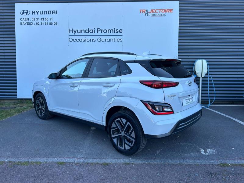 HYUNDAI Kona - Electric 39kWh - 136ch Intuitive - Groupe Polmar