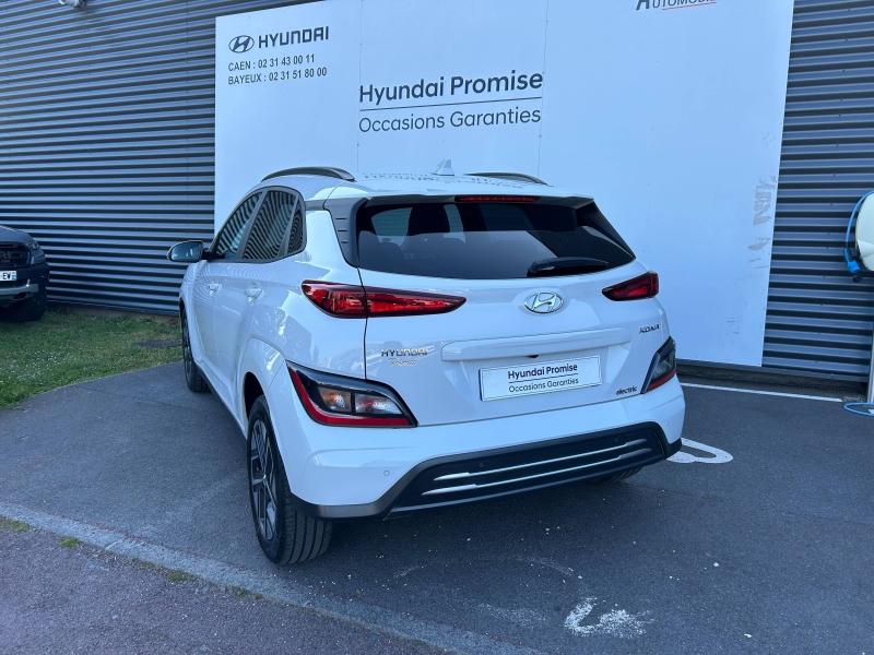 HYUNDAI Kona - Electric 39kWh - 136ch Intuitive - Groupe Polmar