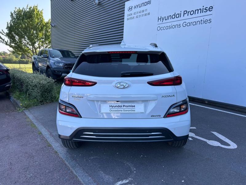 HYUNDAI Kona - Electric 39kWh - 136ch Intuitive - Groupe Polmar