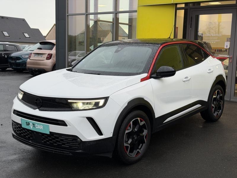 OPEL Mokka - 1.2 Turbo 130ch GS Line BVA8 - Groupe Polmar