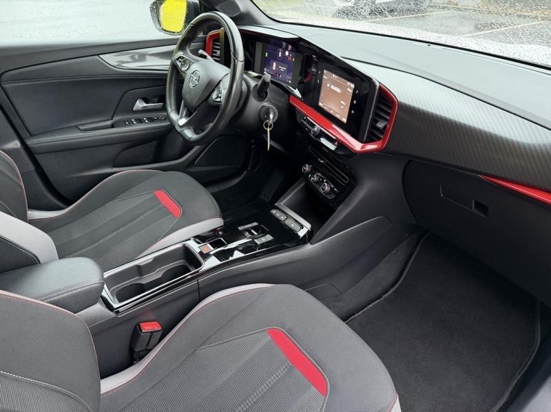 OPEL Mokka - 1.2 Turbo 130ch GS Line BVA8 - Groupe Polmar