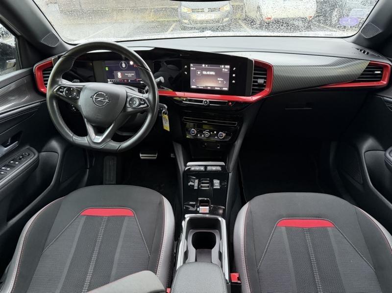 OPEL Mokka - 1.2 Turbo 130ch GS Line BVA8 - Groupe Polmar
