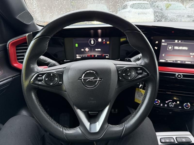 OPEL Mokka - 1.2 Turbo 130ch GS Line BVA8 - Groupe Polmar