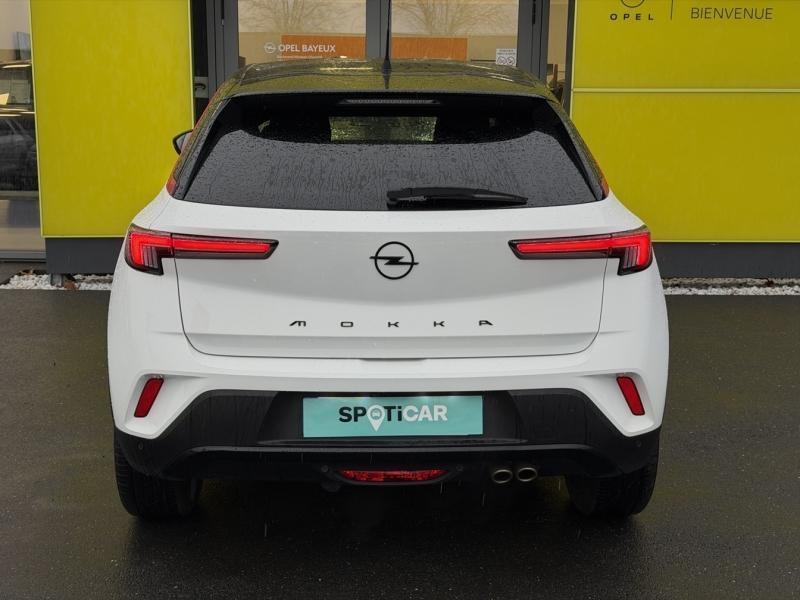 OPEL Mokka - 1.2 Turbo 130ch GS Line BVA8 - Groupe Polmar