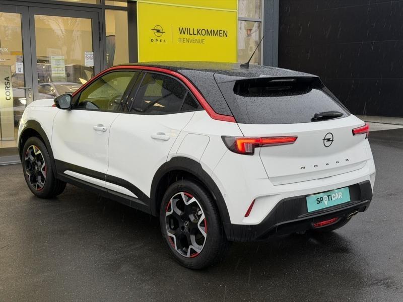 OPEL Mokka - 1.2 Turbo 130ch GS Line BVA8 - Groupe Polmar
