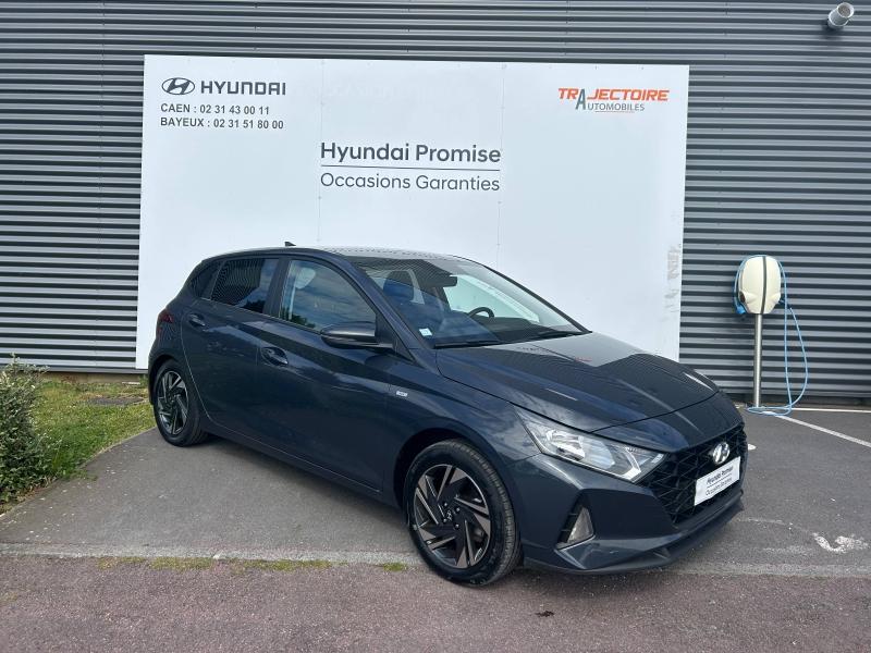 HYUNDAI i20 - 1.0 T-GDi 100ch Hybrid Intuitive - Groupe Polmar